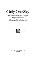 Book cover for Only One Sky