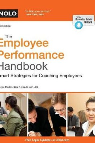 Cover of The Employee Performance Handbook