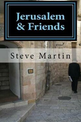 Cover of Jerusalem & Friends
