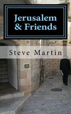 Book cover for Jerusalem & Friends