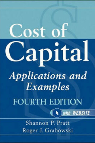 Cover of Cost of Capital