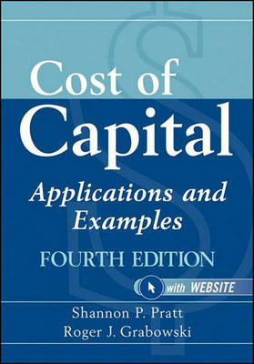 Book cover for Cost of Capital