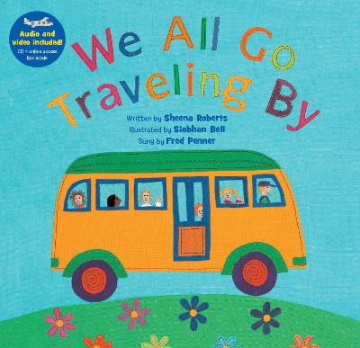 Cover of We All Go Travelling By