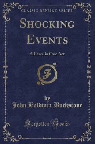 Cover of Shocking Events