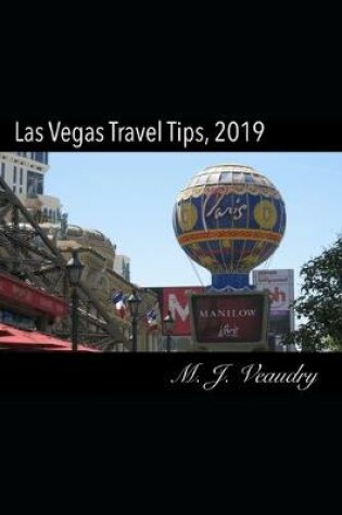 Cover of Las Vegas Travel Tips