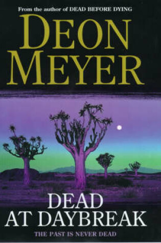 Cover of Dead at Daybreak