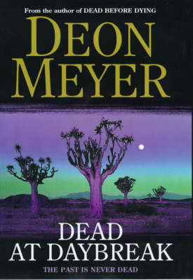 Book cover for Dead at Daybreak