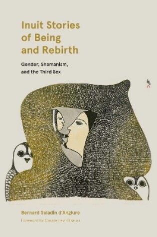 Cover of Inuit Stories of Being and Rebirth