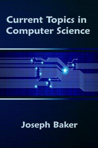 Cover of Current Topics in Computer Science Research