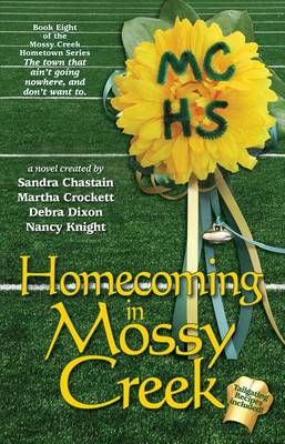 Cover of Homecoming in Mossy Creek