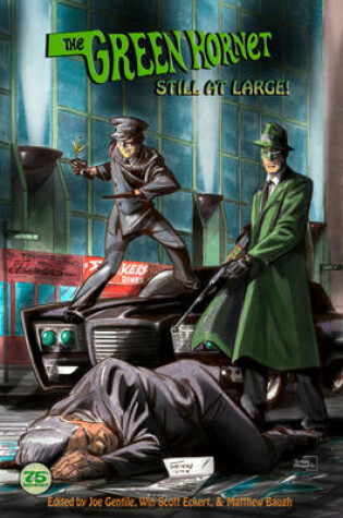 Cover of The Green Hornet: Still at Large