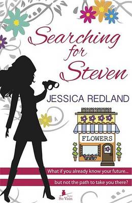 Book cover for Searching for Steven