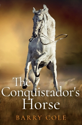 Book cover for The Conquistador's Horse