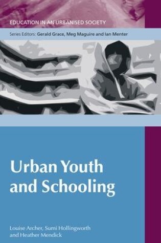 Cover of Urban Youth and Education