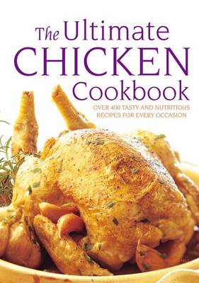 Book cover for Ultimate Chicken Cookbook