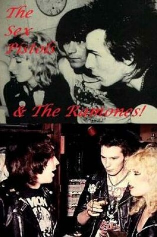 Cover of The Sex Pistols & the Ramones!
