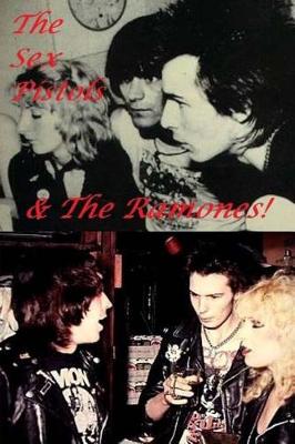 Book cover for The Sex Pistols & the Ramones!