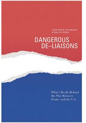 Book cover for Dangerous de-Liaisons