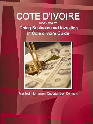 Book cover for Cote d'Ivoire