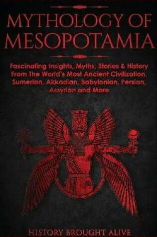 Cover of Mythology of Mesopotamia