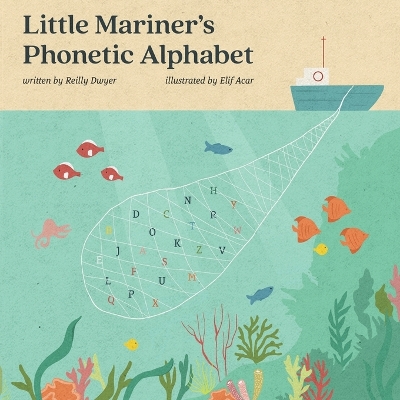 Cover of Little Mariner's Phonetic Alphabet