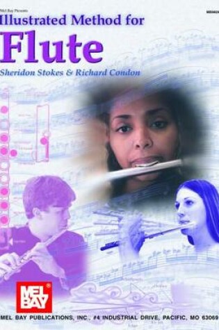 Cover of Illustrated Method for Flute