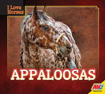 Cover of Appaloosas