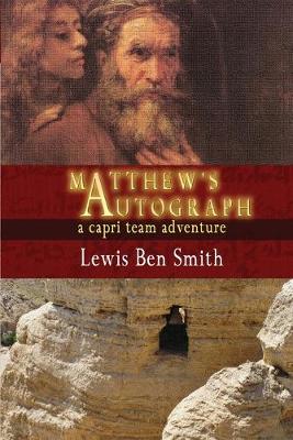 Book cover for Matthew's Autograph