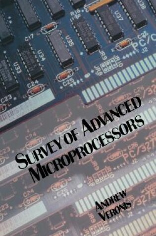 Cover of Survey of Advanced Microprocessor Architectures