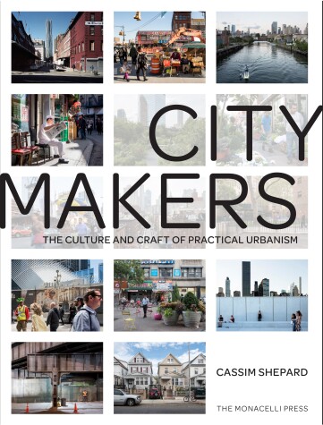 Book cover for Citymakers