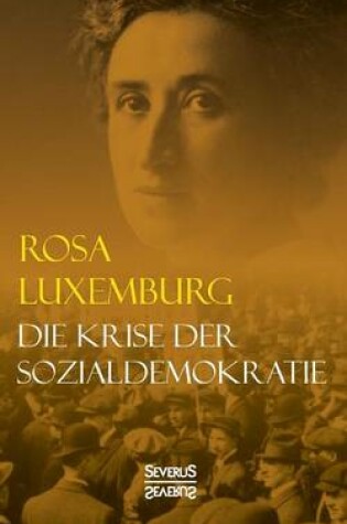 Cover of Die Krise der Sozialdemokratie