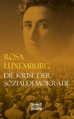 Book cover for Die Krise der Sozialdemokratie