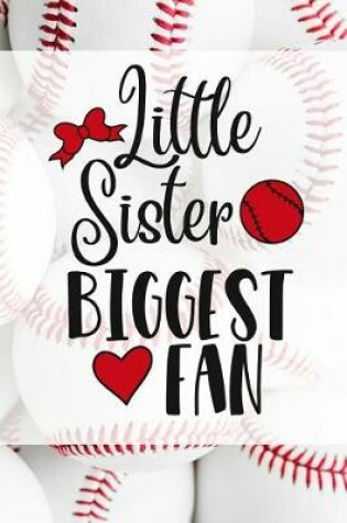 Cover of Little Sister Biggest Fan