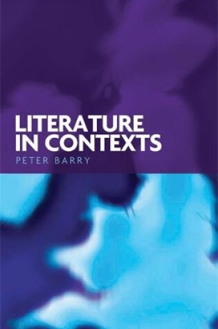 Cover of Literature in Contexts