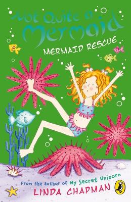 Book cover for Mermaid Rescue