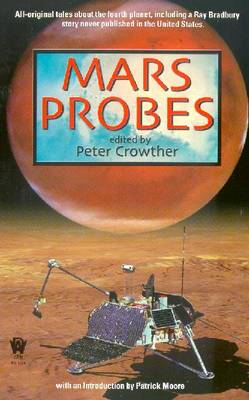Book cover for Mars Probes