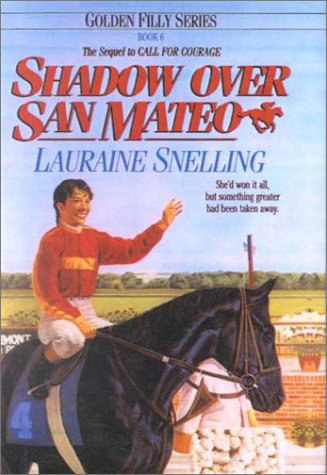 Book cover for Shadow Over San Mateo