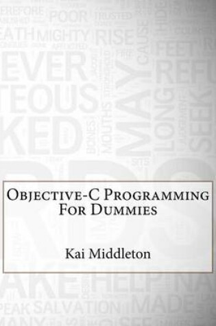 Cover of Objective-C Programming for Dummies