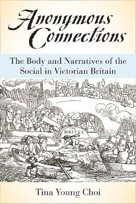 Book cover for Anonymous Connections