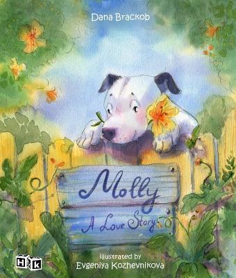 Book cover for Molly