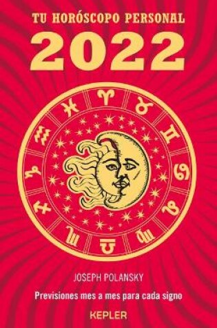 Cover of 2022 - Tu Horoscopo Personal