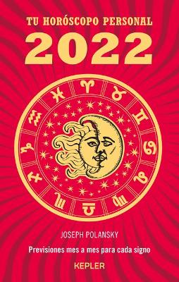 Book cover for 2022 - Tu Horoscopo Personal