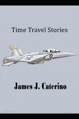 Book cover for Time Travel Stories