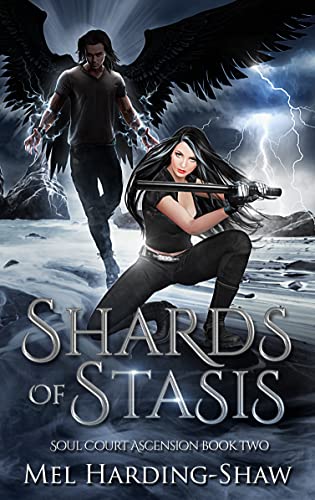 Cover of Shards of Stasis
