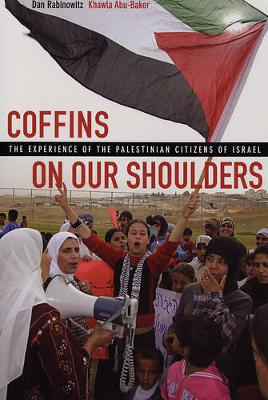 Book cover for Coffins on Our Shoulders