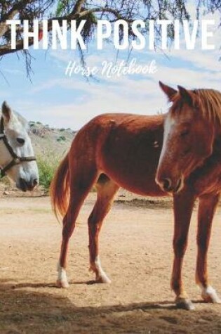 Cover of Horse Notebook