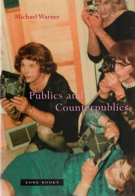 Cover of Publics and Counterpublics