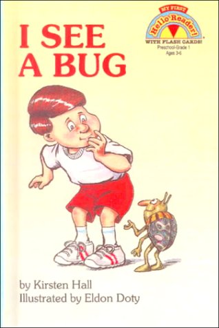 Book cover for I See a Bug