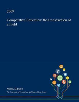 Book cover for Comparative Education