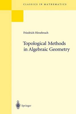 Book cover for Topological Methods in Algebraic Geometry